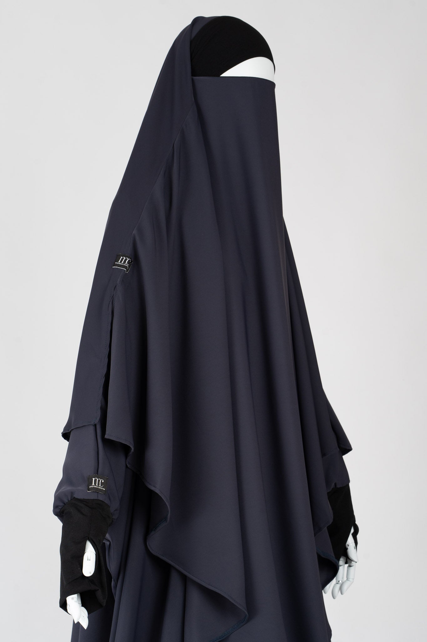 Khimar fusion wear